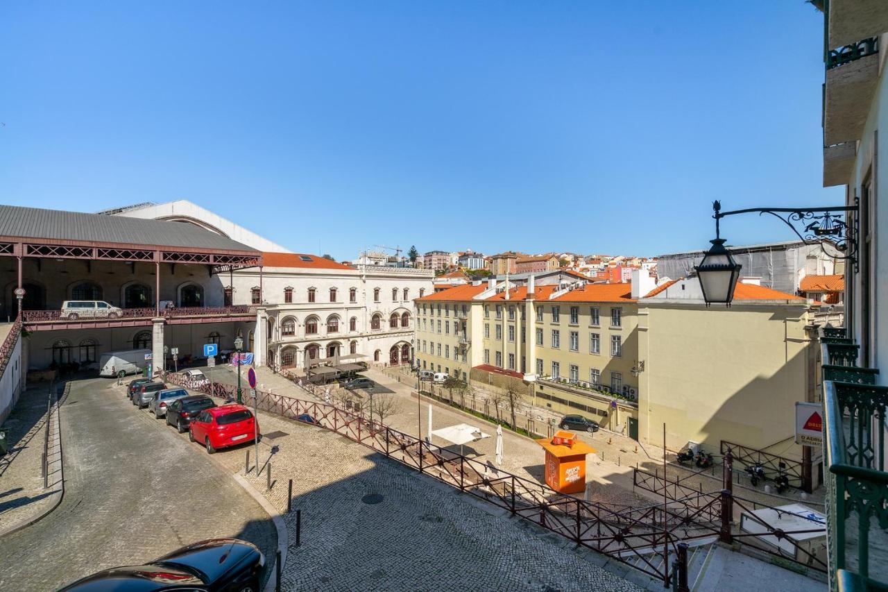 Kula Lisbon Rossio Apartment Exterior photo